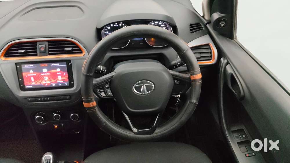 Tata Tiago Nrg Petrol, 2019, Petrol