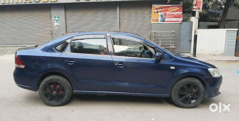 Volkswagen Vento 2010-2013 Diesel Comfortline, 2012, Diesel