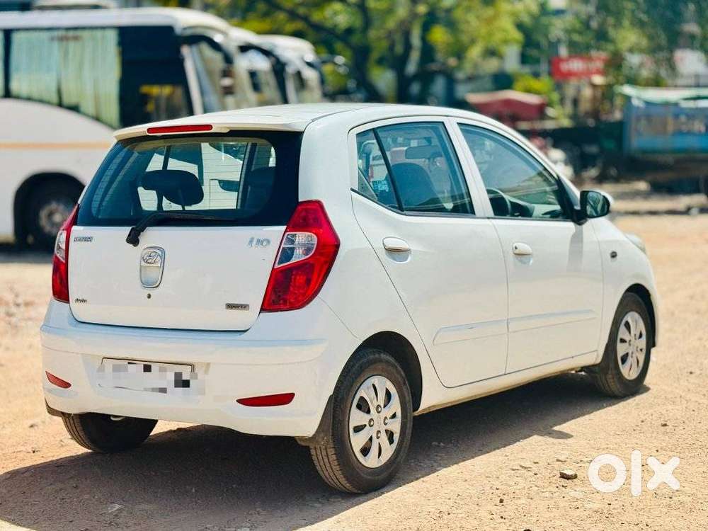 Hyundai I10 Sportz 1.2 Automatic Kappa2, 2013, Petrol
