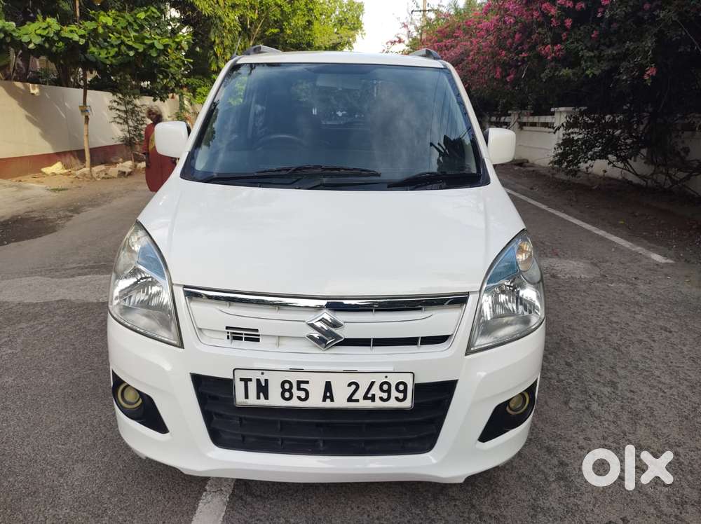 Maruti Suzuki Wagon R 1.0 Vxi (o), 2015, Petrol