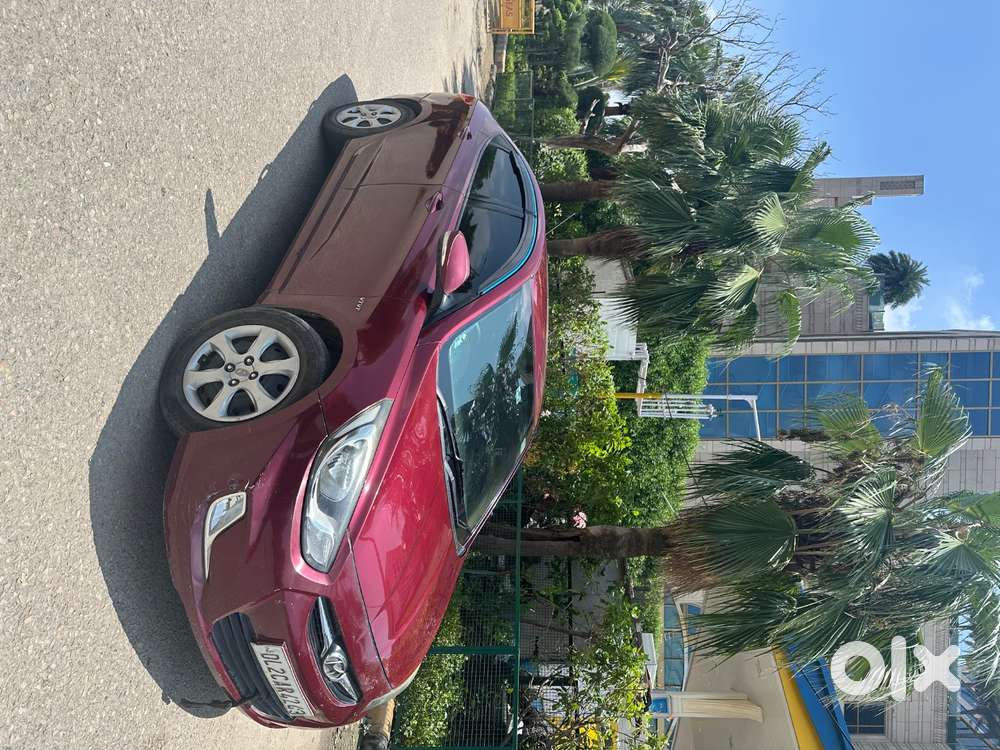Hyundai Verna