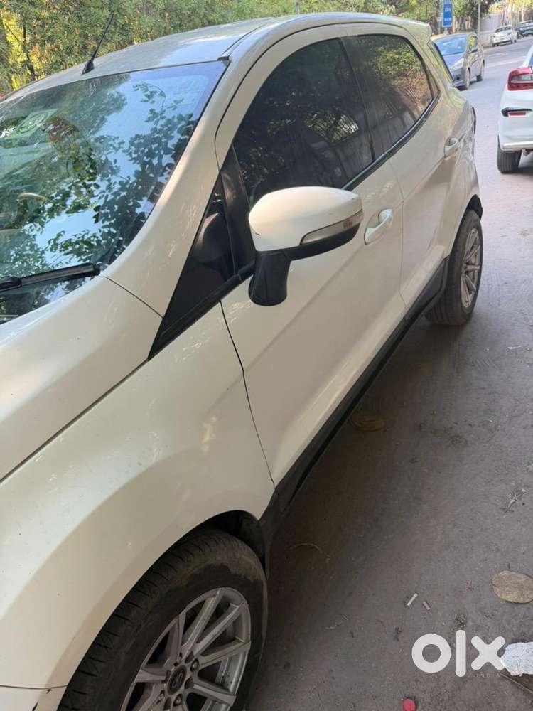 Ford Ecosport 2016 Petrol Well Maintained