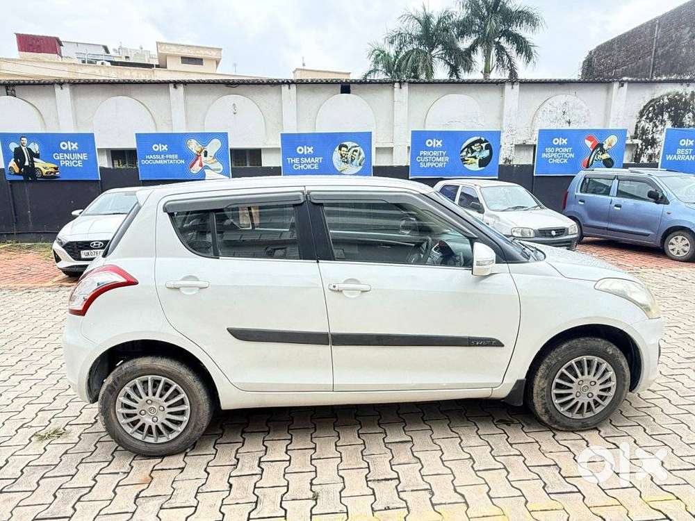 Maruti Suzuki Swift, 2015, Petrol