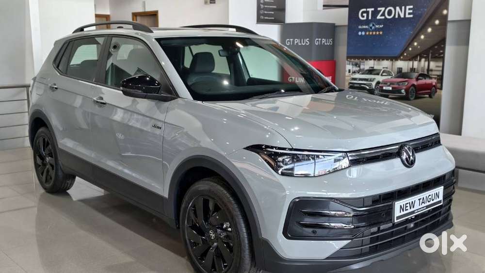 Volkswagen Taigun, 2026, Petrol