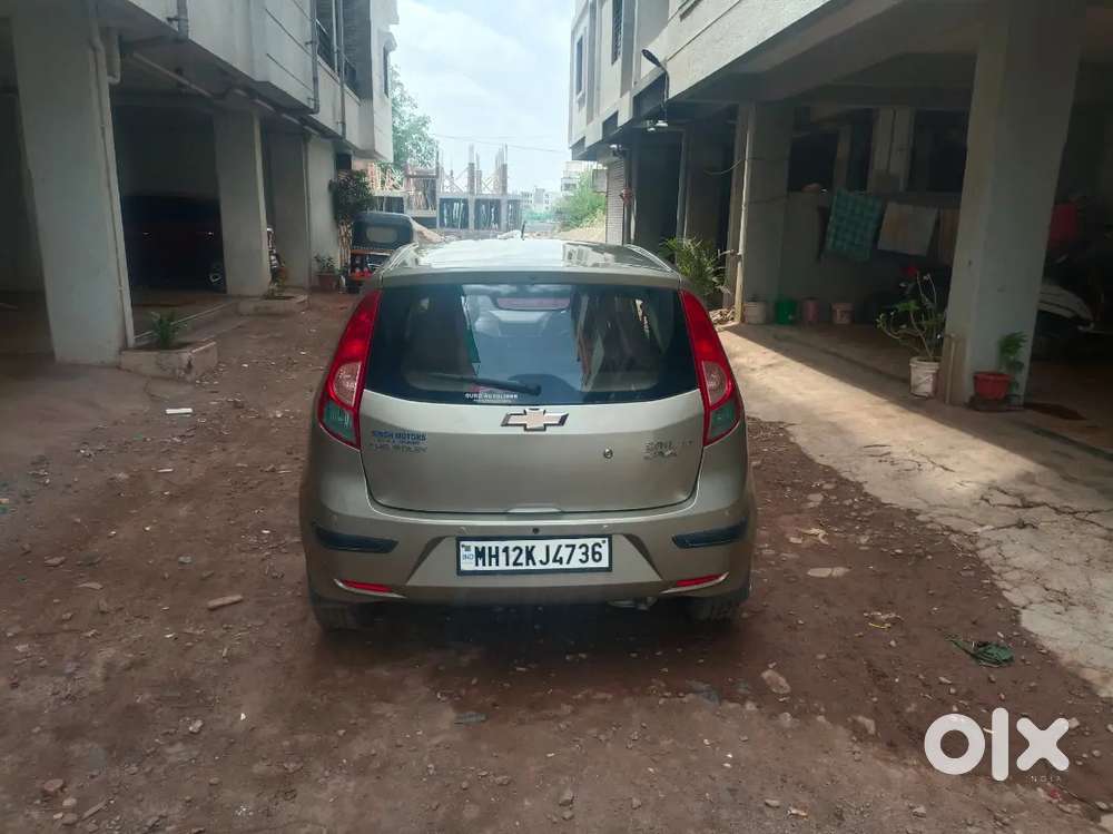 Chevrolet Sail Hatchback 2013 Petrol Well Maintained