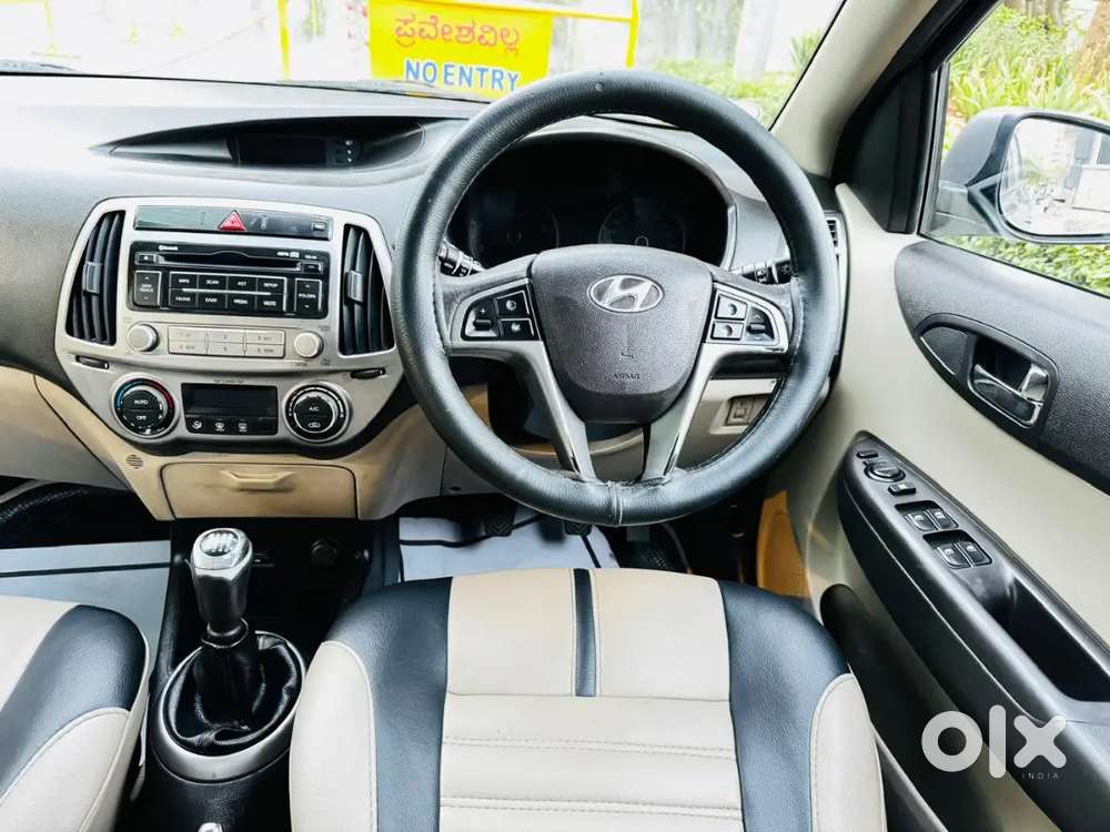 Hyundai I20 At 2012 Diesel