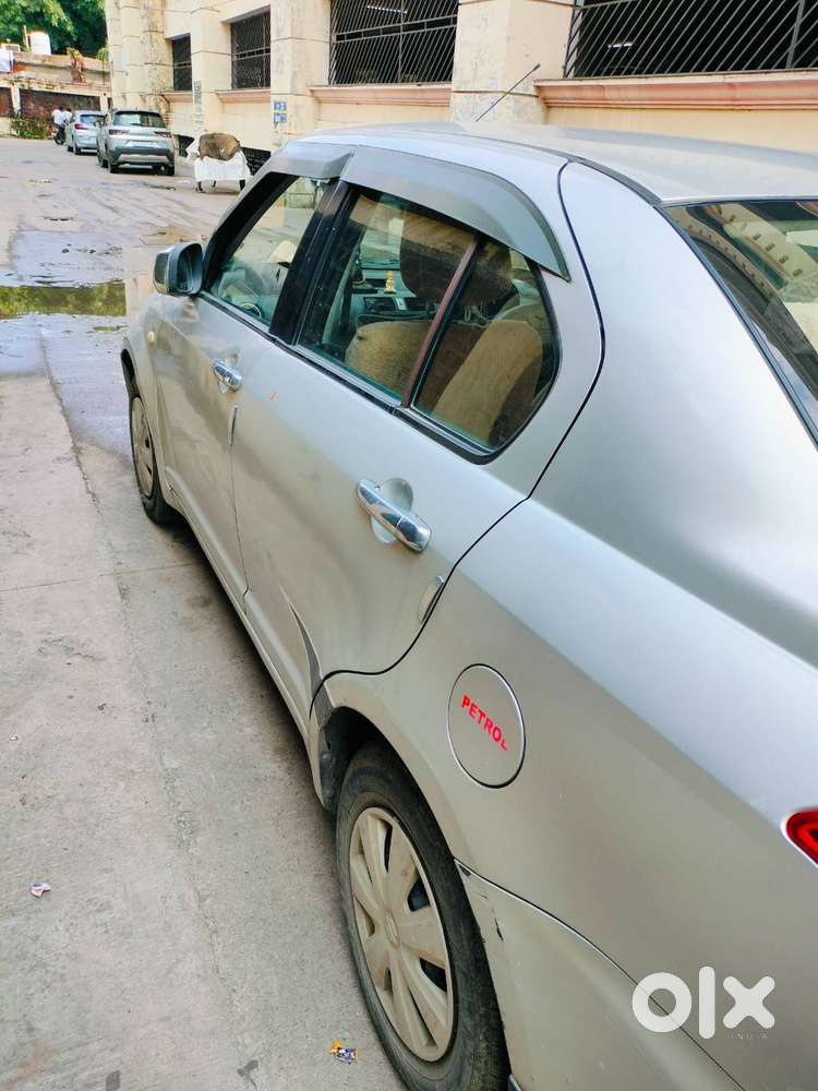 Well-maintained Maruti Swift Dzire