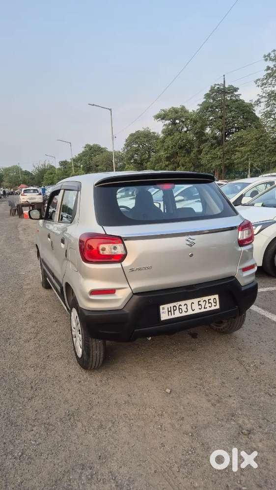 Maruti Suzuki S-presso 2023 Petrol 23500 Km Driven