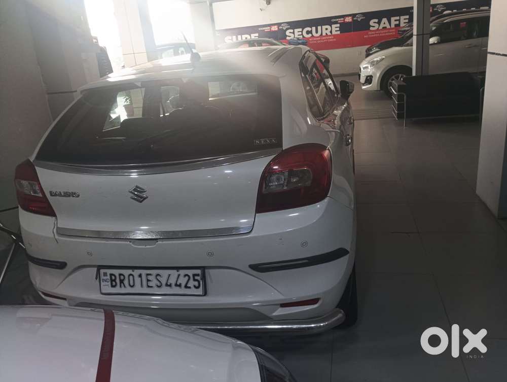 Maruti Suzuki Baleno Delta, 2020