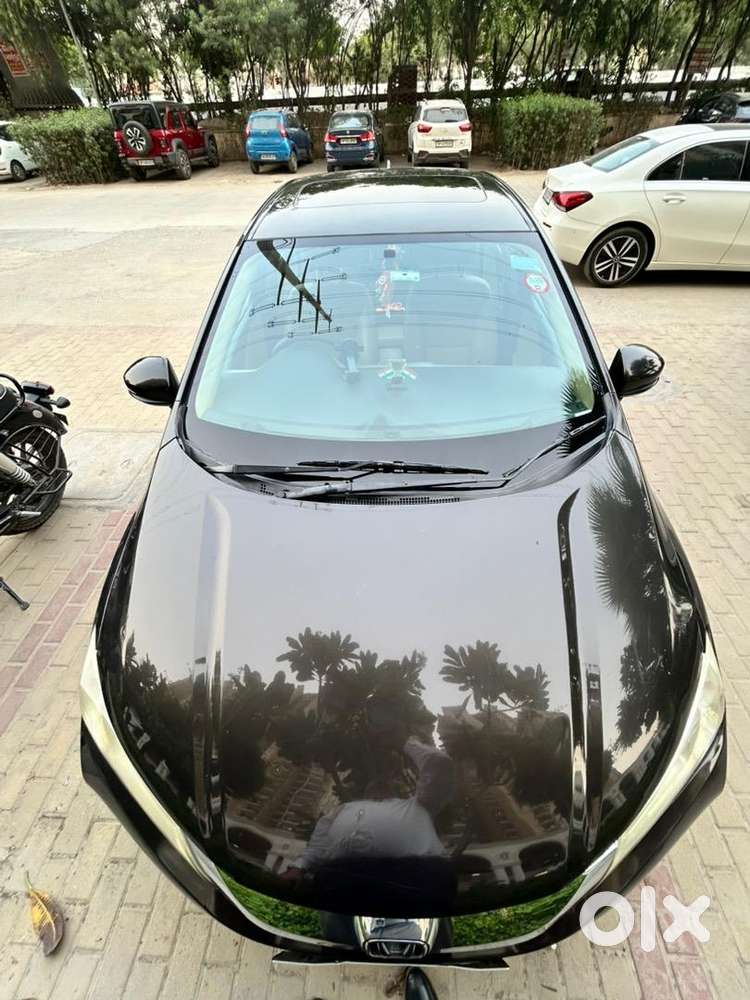 Honda City 2015 Petrol Well Maintained