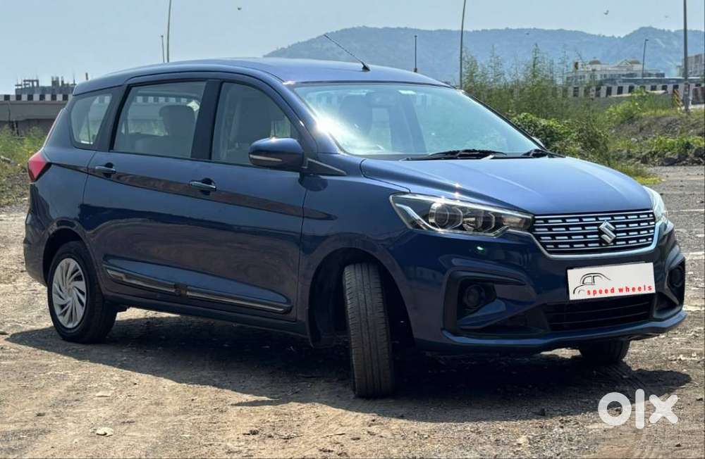 Maruti Suzuki Ertiga Vxi Cng, 2020, Cng & Hybrids
