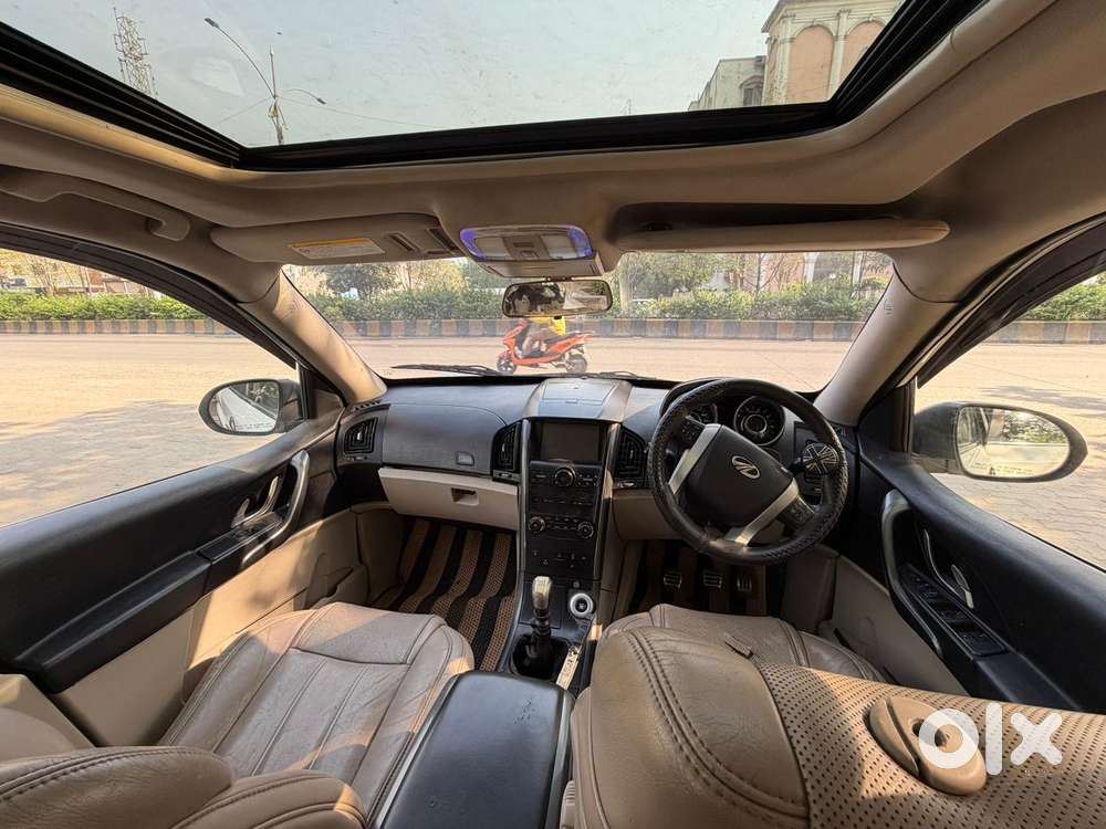 Mahindra Xuv500 2.2 W10, 2018, Diesel