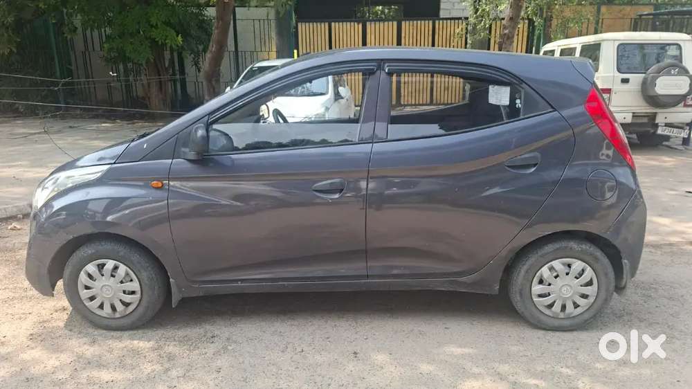 Hyundai Eon D-lite Petrol 2014