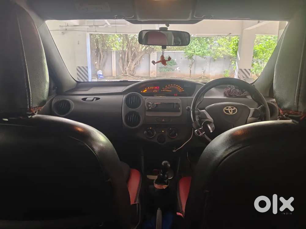 Toyota Etios 2018 Diesel Well Maintained