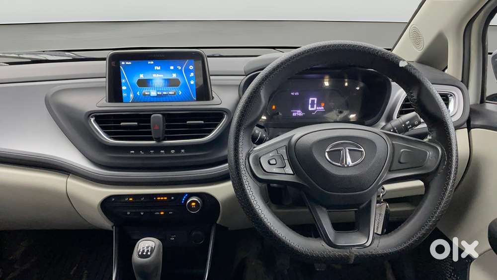 Tata Altroz Xm Plus Icng, 2023, Cng & Hybrids