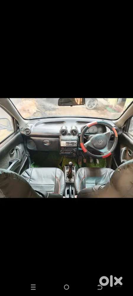 Hyundai Santro Xing 2012 Petrol 75000 Km Driven
