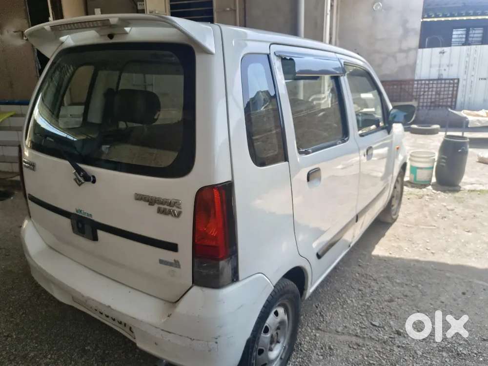 Maruti Suzuki Wagon R 2003