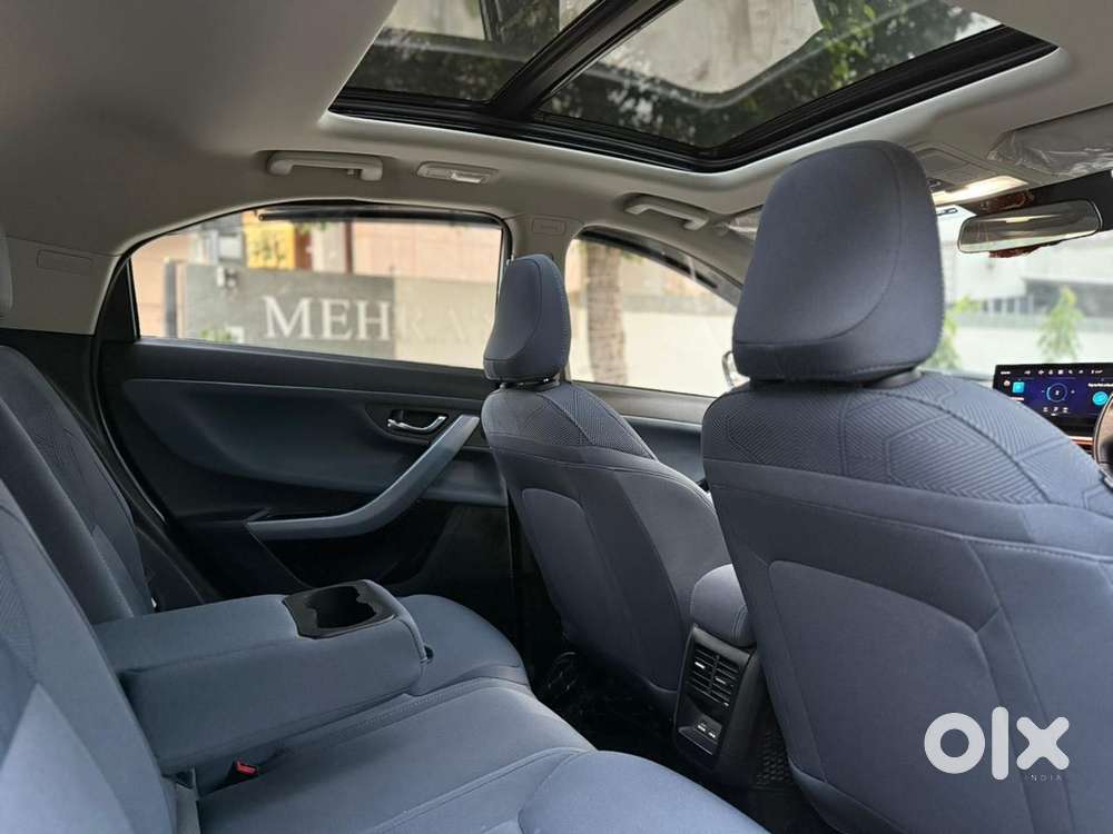 Tata Curvv Creative Plus S 1.2 Revotron Petrol 7dca, 2024, Petrol
