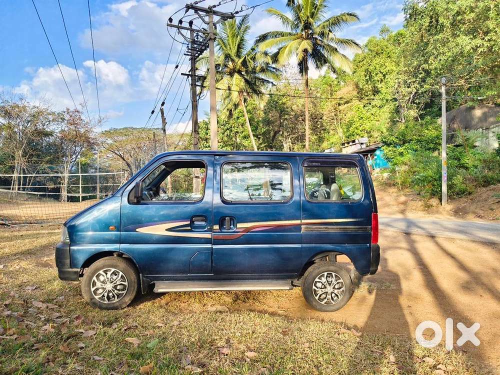 Maruti Suzuki Eeco 2011 Petrol