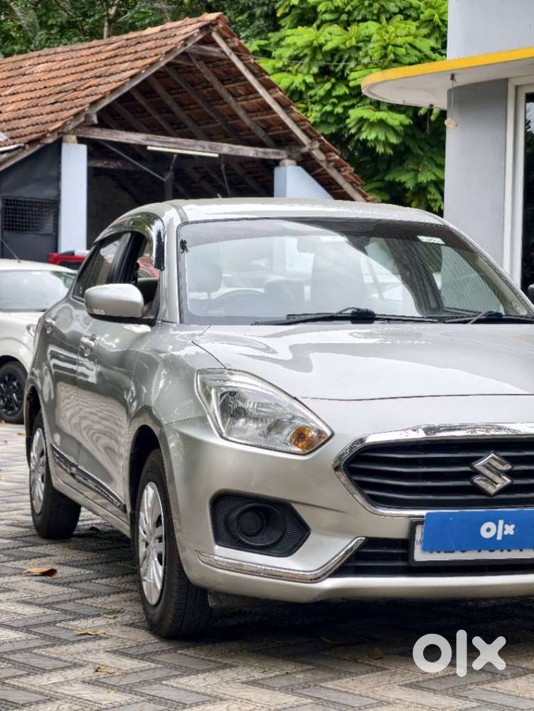 Maruti Suzuki Swift Dzire Vxi Optional, 2019, Petrol