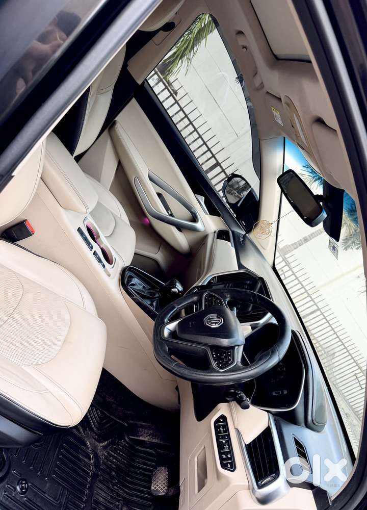 Mg Hector Sharp At, 2021, Petrol