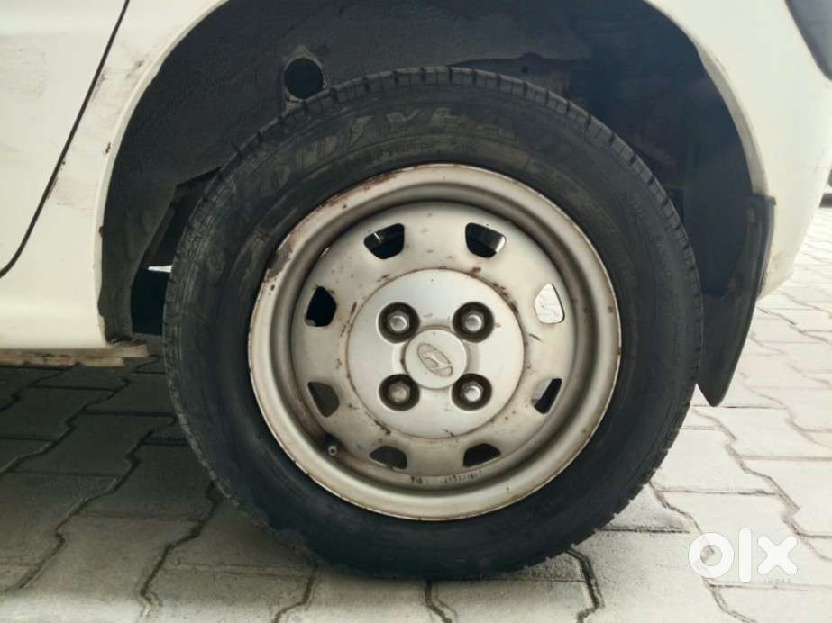Hyundai Santro Xing Gl Plus, 2011, Petrol