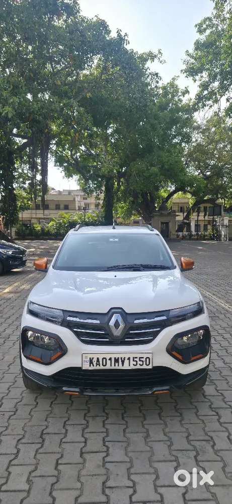 Renault Kwid 2020 Petrol 63000 Km Driven