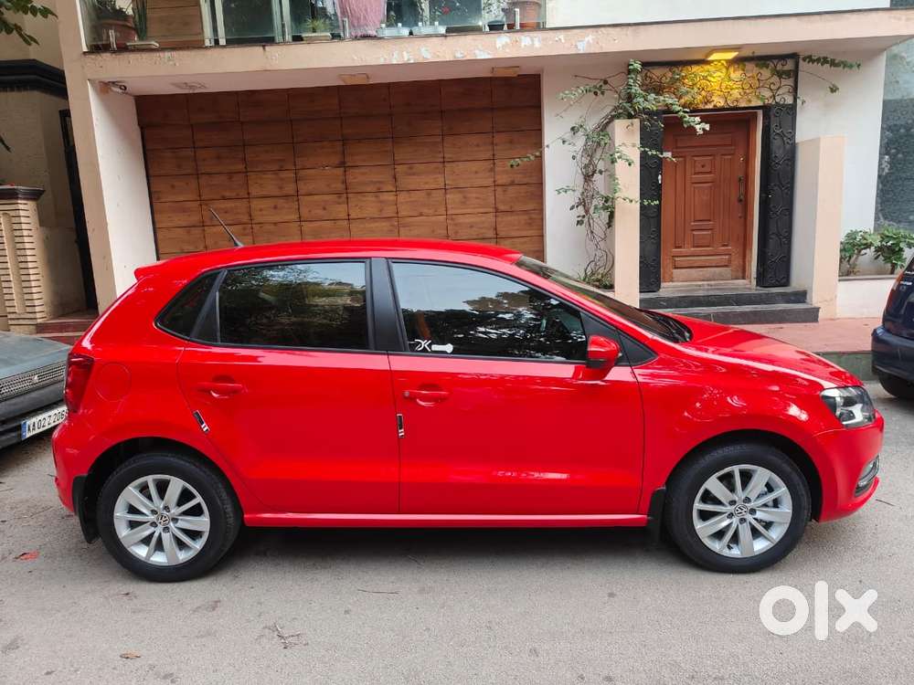 Volkswagen Polo 1.2 Mpi Highline, 2017, Petrol