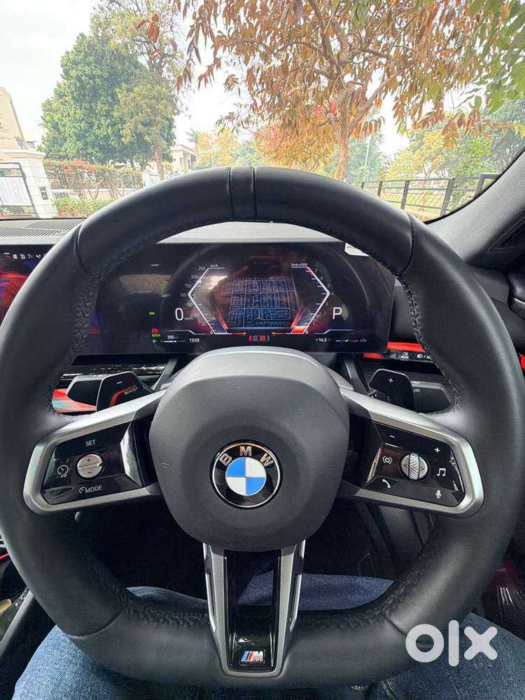 Bmw 5 Series 2026 Petrol 4000 Km Driven