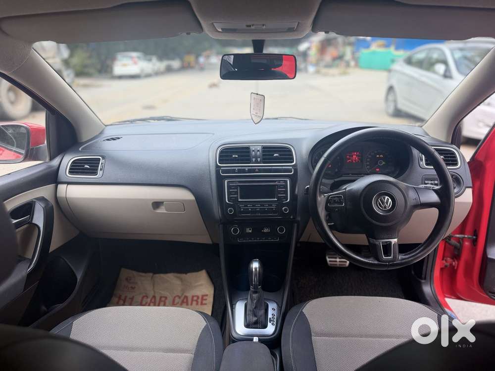 Volkswagen Polo Gt Tsi, 2014, Petrol