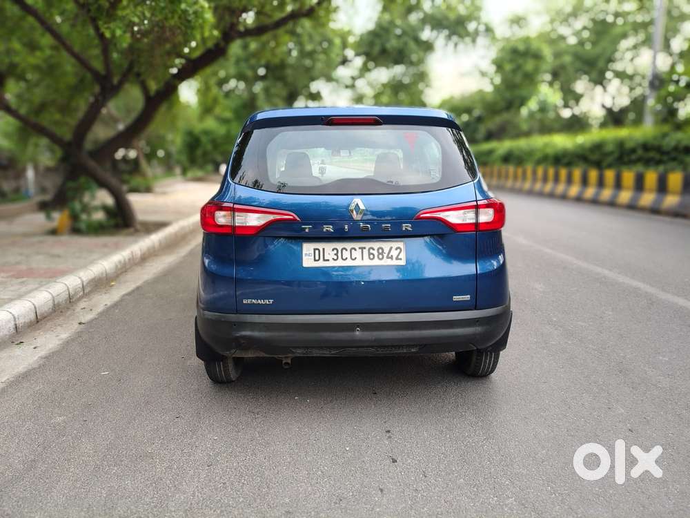 Renault Triber Rxt, 2021, Petrol