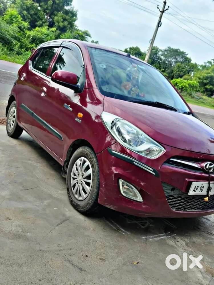 Hyundai I10 Lpg 2014
