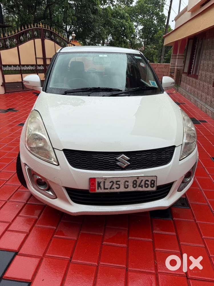 Swift 1.2 Vxi 2015 Car