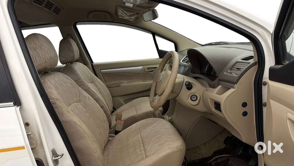 Maruti Suzuki Ertiga Vxi, 2015, Petrol