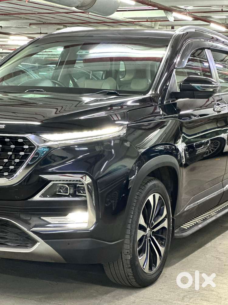 Mg Hector 1.5 Dct Sharp, 2021, Petrol