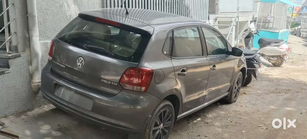 Volkswagen Polo 2013 Diesel 157000 Km Driven