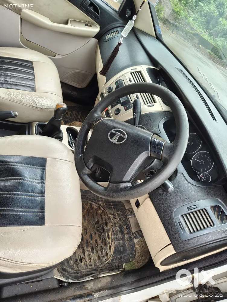 Tata Manza Diesel Club 2011