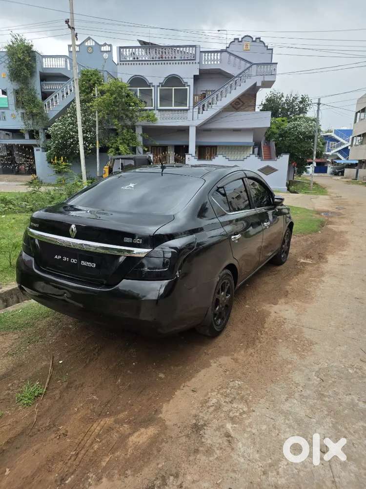 Renault Scala 1.5 Rxz 2015
