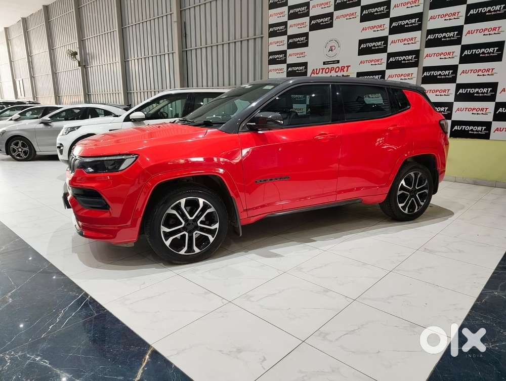 Jeep Compass Model S (o) Diesel 4x4 At, 2023, Diesel