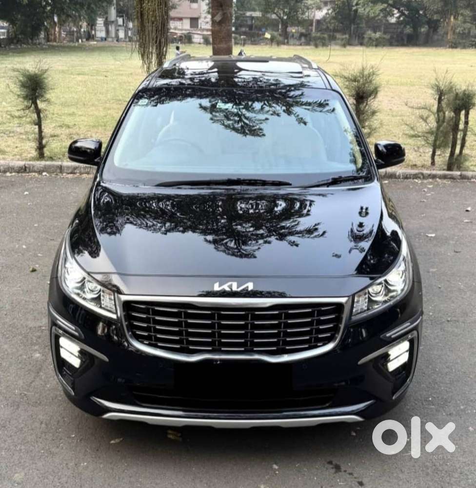 Kia Carnival Prestige, 2021, Diesel