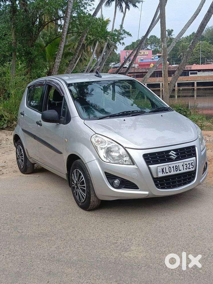 Maruti Suzuki Ritz Vdi, 2013, Diesel