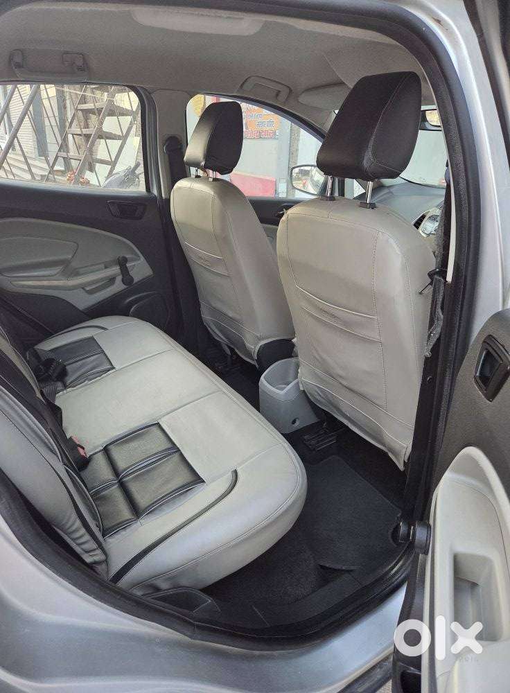 Ford Ecosport 1.5 Tdci Ambiente, 2015, Diesel