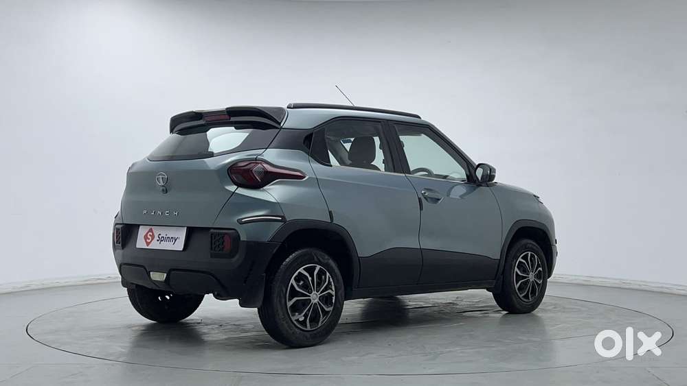 Tata Punch 1.2 Revotron Adventure Rhythm Pack Mt, 2023, Petrol