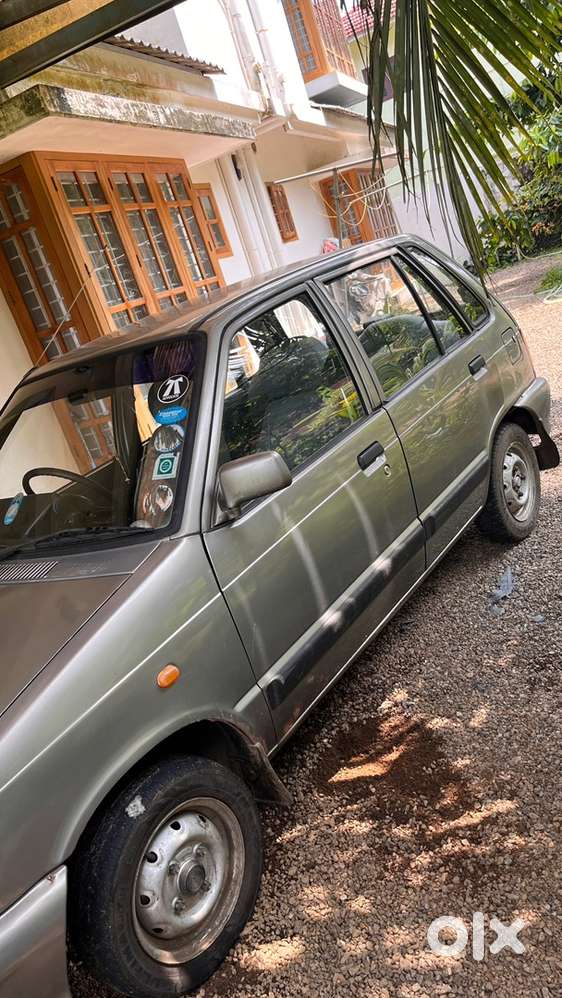 Maruti Suzuki 800 Petrol Manual 2005