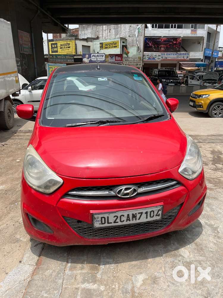 Hyundai I10 Magna Petrol Cng Alloy Wheel Screen Kagaj Ok