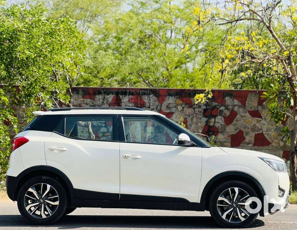 Mahindra Xuv300 W8 Option, 2021, Petrol