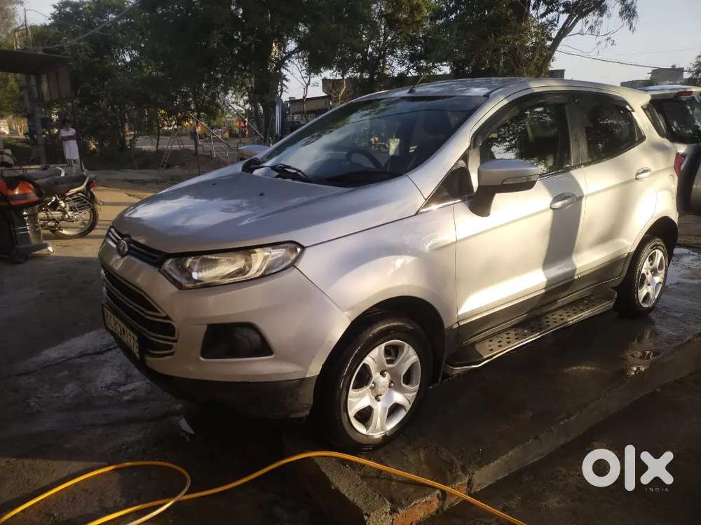 Ford Aspire Trend Plus 2015 Diesel