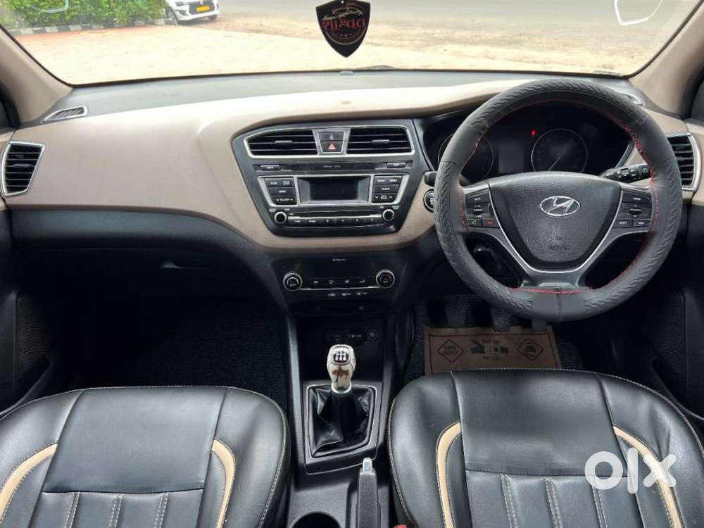 Hyundai I20 Sportz 1.2 Bs-iv, 2015, Cng & Hybrids