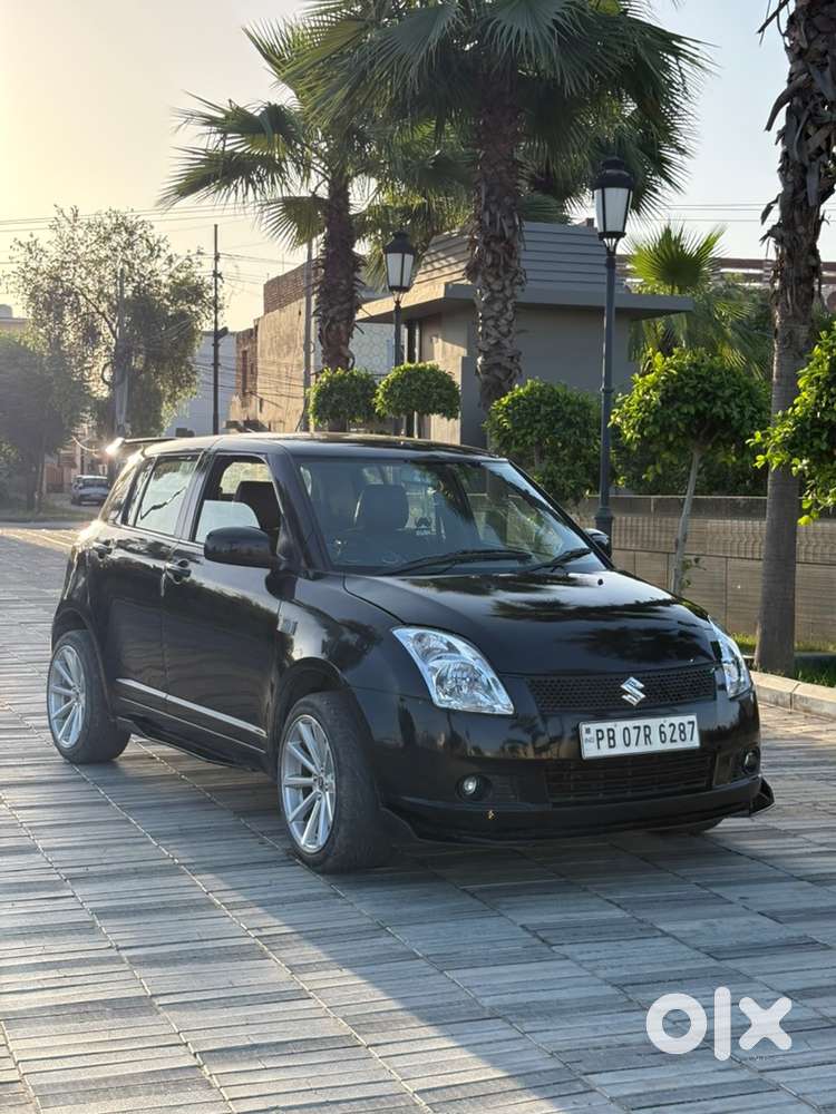 Maruti Suzuki Swift 2007 Year