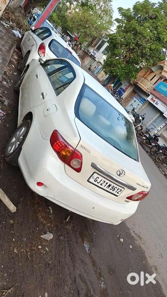 Toyota Corolla Altis 2008 Cng & Hybrids Good Condition